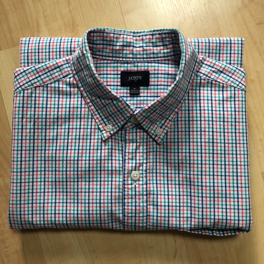 J Crew Button Down (Medium)